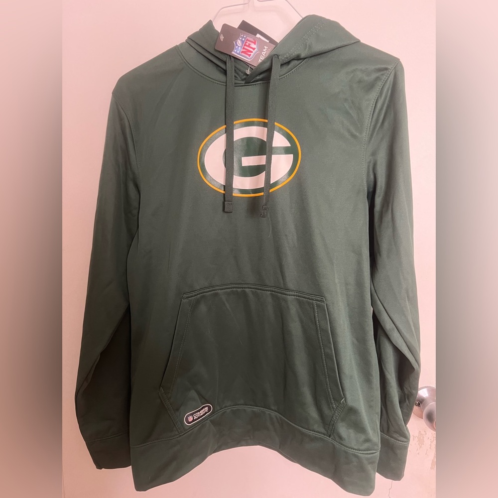 Packers sweater